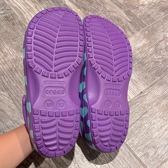 Awake NY x Crocs mens Classic Clogs - Picture 4 of 5